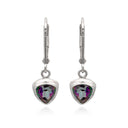 REULEAUX MYSTIC TOPAZ EARRING