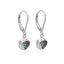 REULEAUX MYSTIC TOPAZ EARRING