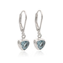 REULEAUX IN TOPAZ EARRING