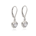 REULEAUX ZIRCONIA EARRING