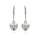 REULEAUX ZIRCONIA EARRING