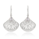 FANTASIA IN ZIRCONIA EARRING