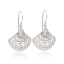 FANTASIA IN ZIRCONIA EARRING
