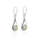 PERIDOT TEARS BOF JOY EARRING