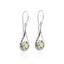 PERIDOT TEARS BOF JOY EARRING