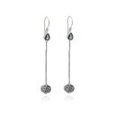 MYSTIC POMPOM EARRING