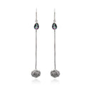 MYSTIC POMPOM EARRING