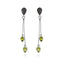 PERIDOT PARADISE EARRINGS