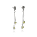 PERIDOT PARADISE EARRINGS