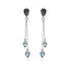 TOPAZ PARADISE EARRINGS