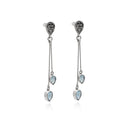 TOPAZ PARADISE EARRINGS