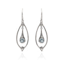 DEWPOINT - TOPAZ EARRING