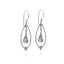 DEWPOINT - ZIRCON EARRING