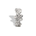 FRANGIPANI TOE RING