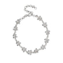 LITTLE FRANGIPANI CHAIN BRACELET