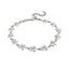 LITTLE FRANGIPANI CHAIN BRACELET