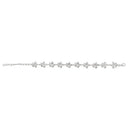 FRANGIPANI CHAIN BRACELET