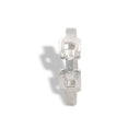TWO SQUARED RING
