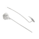 PALM STALK EARRING