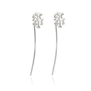 TREE STALK EARRING