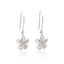 FRANGIPANI DROP EARRING