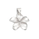 FRANGIPANI LARGE PENDANT