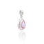 PRETTY IN PINK PENDANT