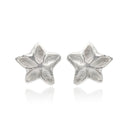 TINY FRANGIPANI STUD