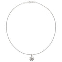 FLORAL NECKLACE