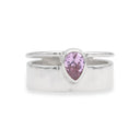 GLISTEN - PRETTY IN PINK RING