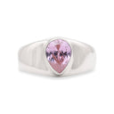 PRETTY IN PINK RING