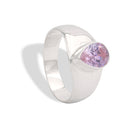PRETTY IN PINK RING