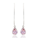 PRETTY IN PINK EARRING