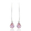 PRETTY IN PINK EARRING