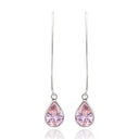 PRETTY IN PINK EARRING