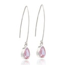 PRETTY IN PINK EARRING