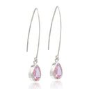 PRETTY IN PINK EARRING