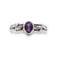 BAMBOO GEM - AMETHYST