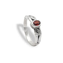 BAMBOO GEM - GARNET