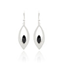 NERO LUSTRE EARRING