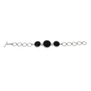OCEAN TRICK - BLACK SHELL BRACELET