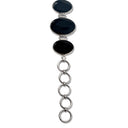 OCEANA TRICK - BLACK SHELL BRACELET