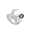 GEMMA AMETHYST RING