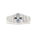 GEMMA ZIRCON RING