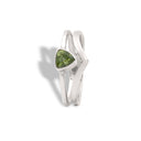 SKY GAZER IN PERIDOT