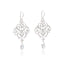 KASHMIR - ZIRCON EARRING