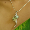 OCEAN TREASURE PENDANT