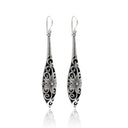 A BLOOM EARRING
