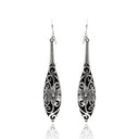 A BLOOM EARRING