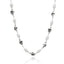 GOTHIC PEARL NECKLACE